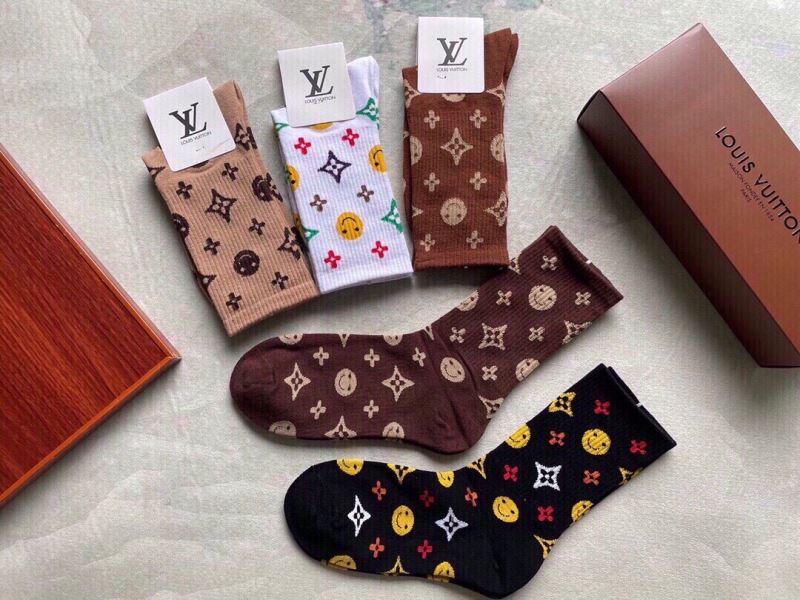 Louis Vuitton Socks